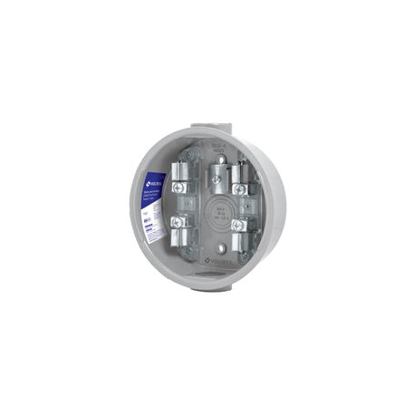 BASE PARA MEDIDOR (WATTHORIMETRO) VOLTECH 46025