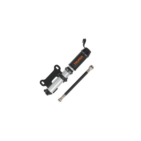 Bomba de aire mini,40 cm,manija abatible