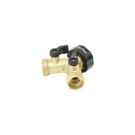 ADAPTADOR ''Y'' BRONCE TRUPER 10375