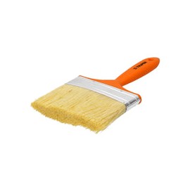 BROCHA ENCALAR 5'' FIBRA VEGETAL TRUPER 14493
