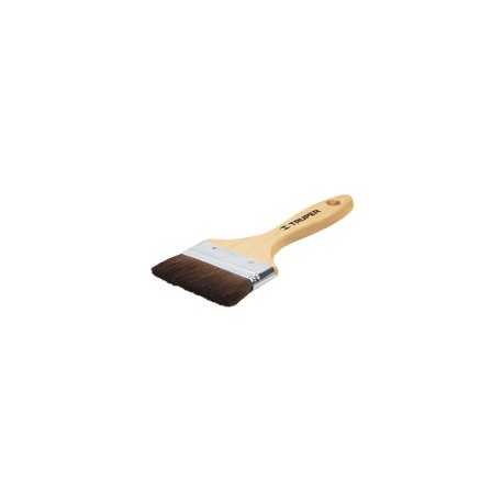 BROCHA PELO DE CAMELLO 3'' TRUPER 12469