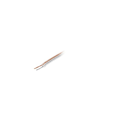 CABLE PARA BOCINA POLARIZADO 22 AWG VOLTECH 46265