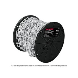 CADENA T. VICTOR 3.4 MM X 30 MT FIERO 44193