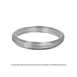 ALAMBRE GALVANIZADO CALIBRE 14.5 FIERO 44466