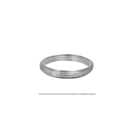 ALAMBRE GALVANIZADO CALIBRE 22 FIERO 44470