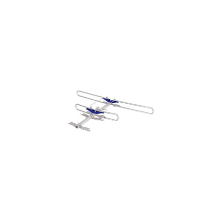 ANTENA AEREA 4 ELEMENTOS VOLTECH 48470