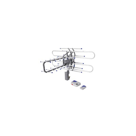ANTENA GIRATORIA CONTRO REMOTO VOLTECH 48115