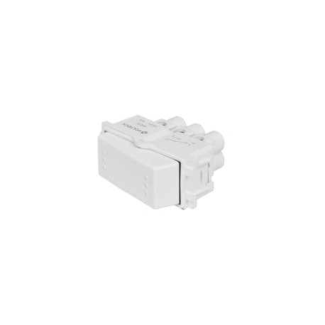 APAGADOR ESCALERA BLANCO ITALIANA VOLTECH 48137