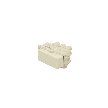 APAGADOR ESCALERA MARFIL ITALIANA VOLTECH 48083