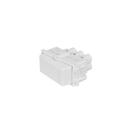 APAGADOR SENCILLO BLANCO ITALIANA VOLTECH 48132