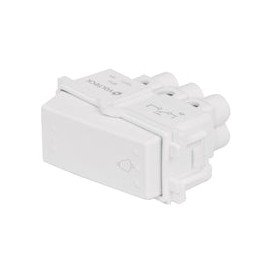 APAGADOR TIMBRE BLANCO ITALIANA VOLTECH 48139