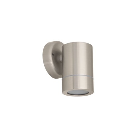 ARBOTANTE DE 1 SPOT MR16 SATIN   VOLTECH 47392