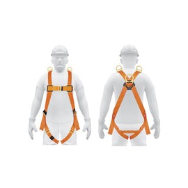 ARNES CUERPO 3 ANILLOS CONTRACAIDA, RESCATE TRUPER 14433