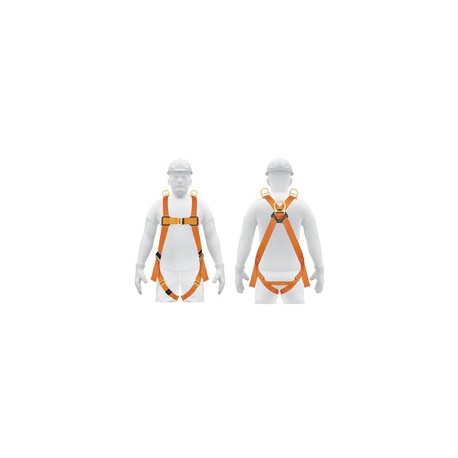 ARNES CUERPO 3 ANILLOS CONTRACAIDA, RESCATE TRUPER 14433