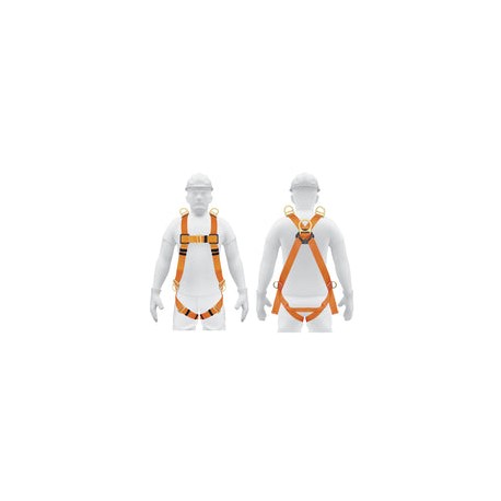 ARNES CUERPO 5 ANILLOS TRUPER 14434