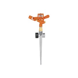 ASPERSOR MET. 2 CHORROS ESTACA 11' 2 VIAS TRUPER 10330