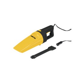 ASPIRADORA  AUTO 12 V CEPILLO PRETUL 22090