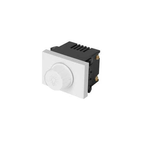 Atenuadores de luz rotativos, 1.5 módulos, línea Española VOLTECK 47054